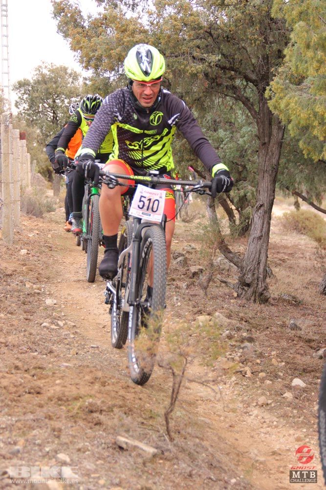 Ghost MTB Challenge MSO Navalagamella 2018. Km 2. Galeria 1