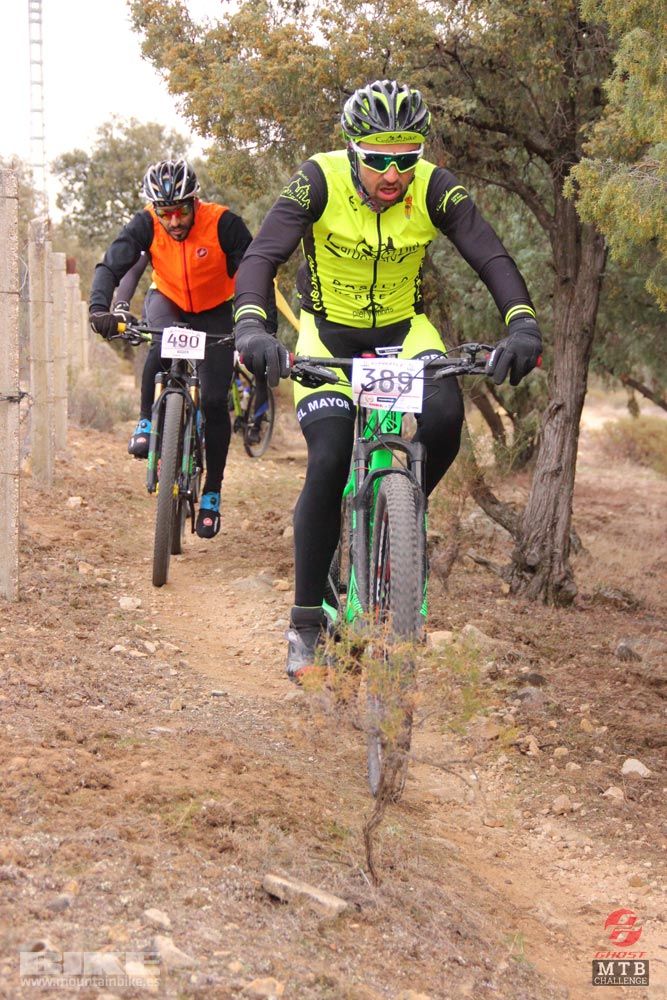 Ghost MTB Challenge MSO Navalagamella 2018. Km 2. Galeria 1