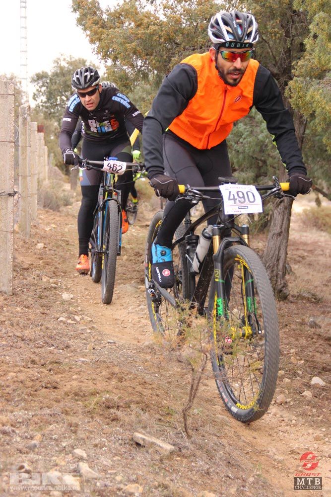Ghost MTB Challenge MSO Navalagamella 2018. Km 2. Galeria 1