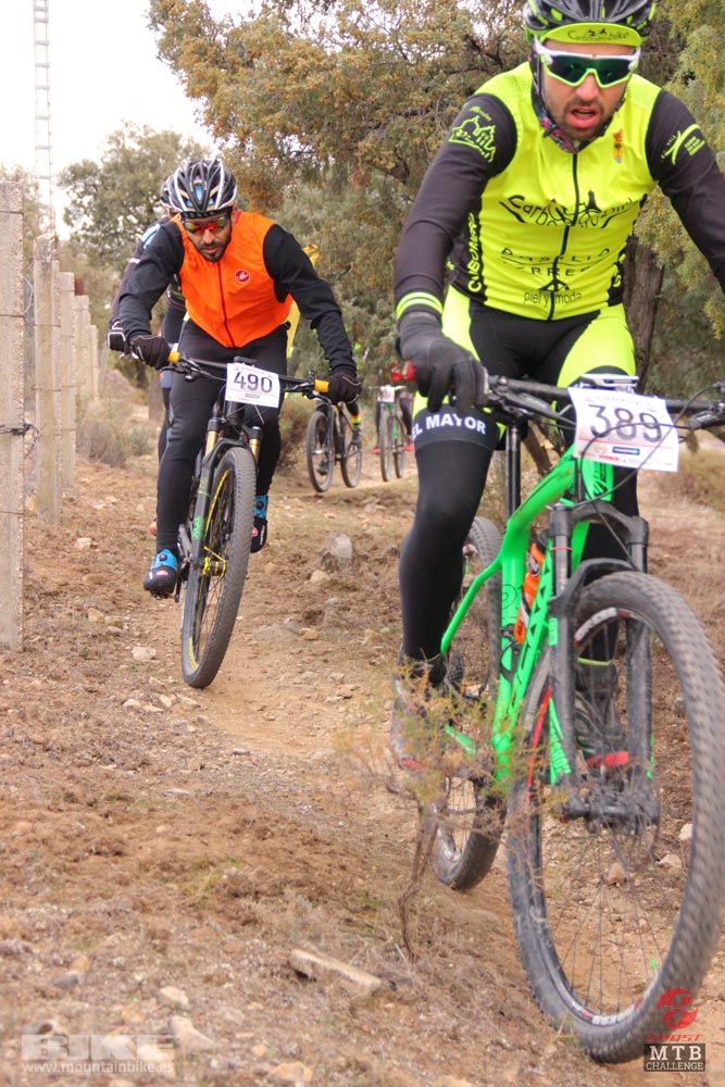 Ghost MTB Challenge MSO Navalagamella 2018. Km 2. Galeria 1