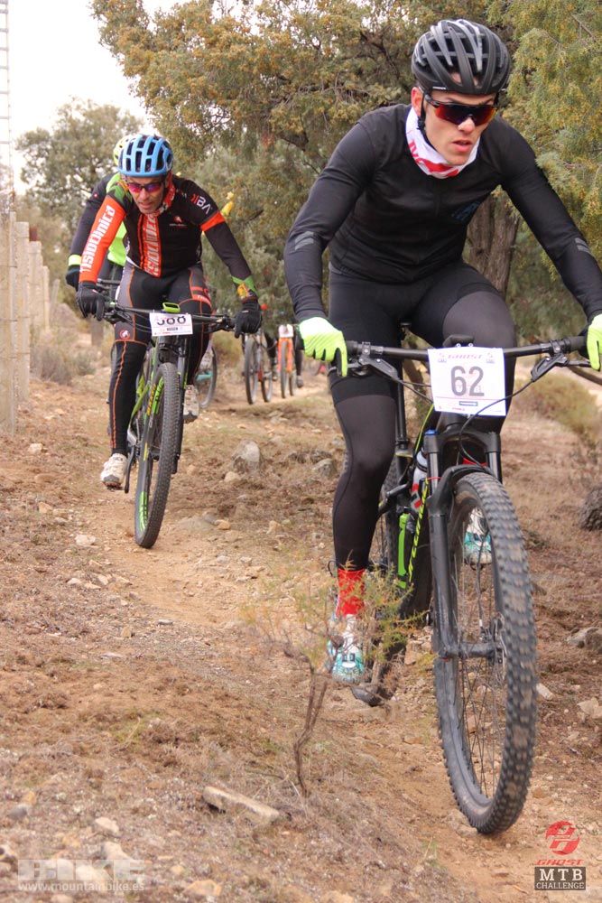 Ghost MTB Challenge MSO Navalagamella 2018. Km 2. Galeria 1
