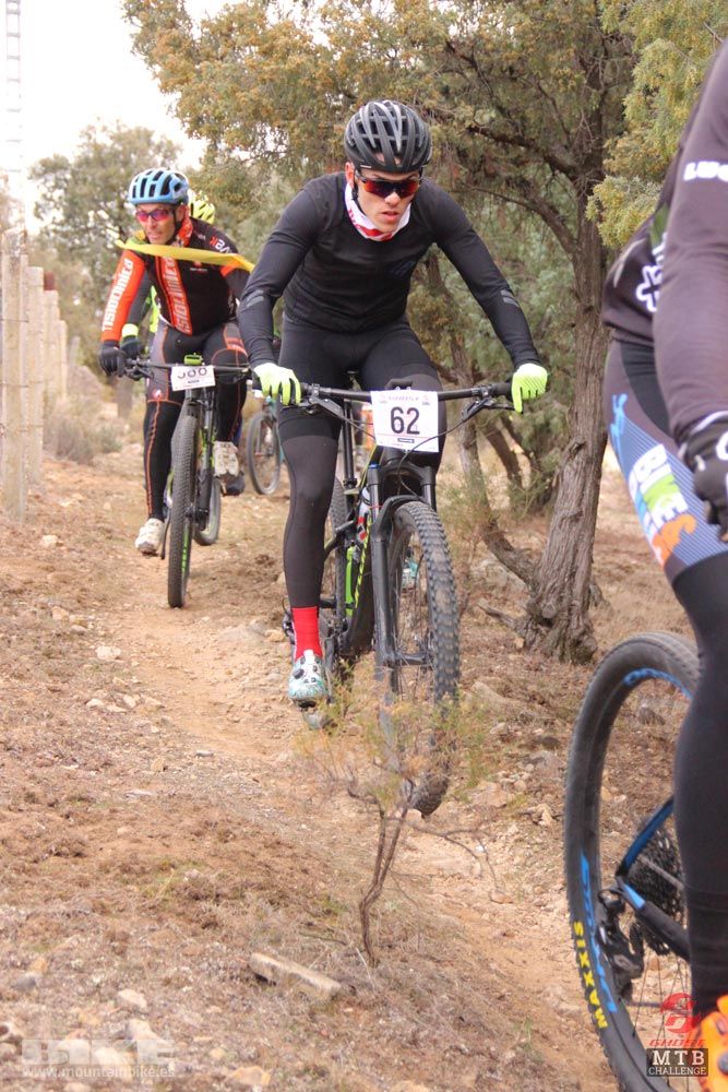 Ghost MTB Challenge MSO Navalagamella 2018. Km 2. Galeria 1