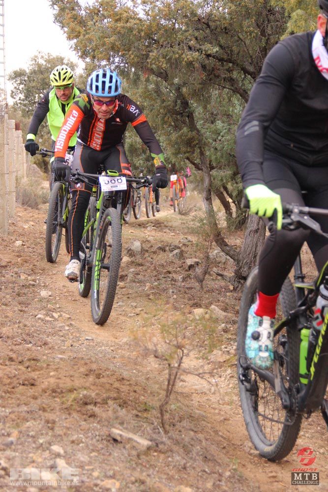 Ghost MTB Challenge MSO Navalagamella 2018. Km 2. Galeria 1