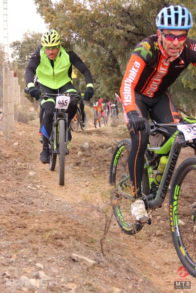 Ghost MTB Challenge MSO Navalagamella 2018. Km 2. Galeria 1