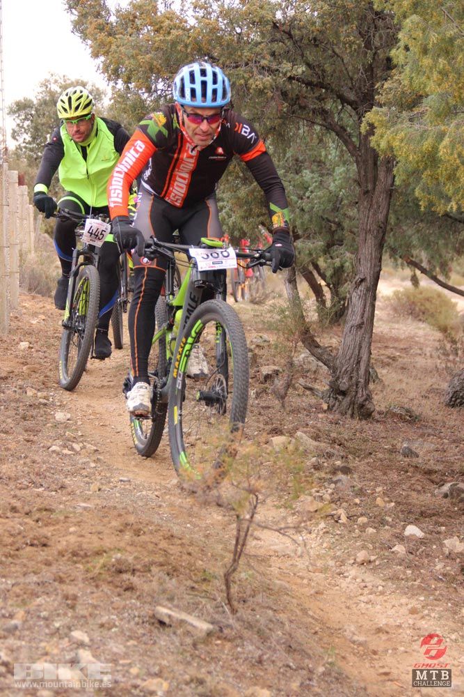 Ghost MTB Challenge MSO Navalagamella 2018. Km 2. Galeria 1