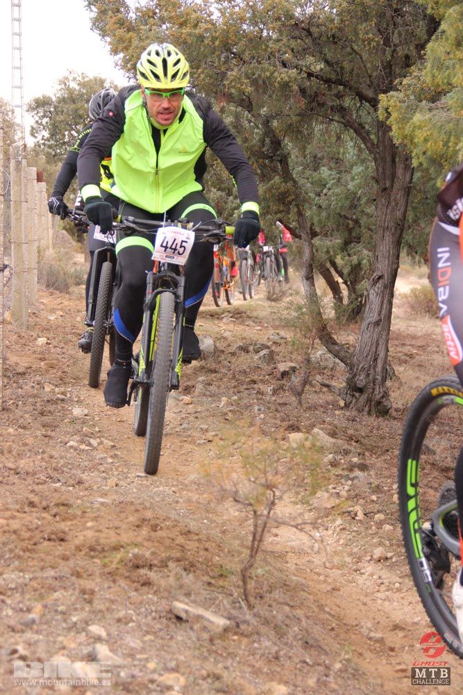Ghost MTB Challenge MSO Navalagamella 2018. Km 2. Galeria 1