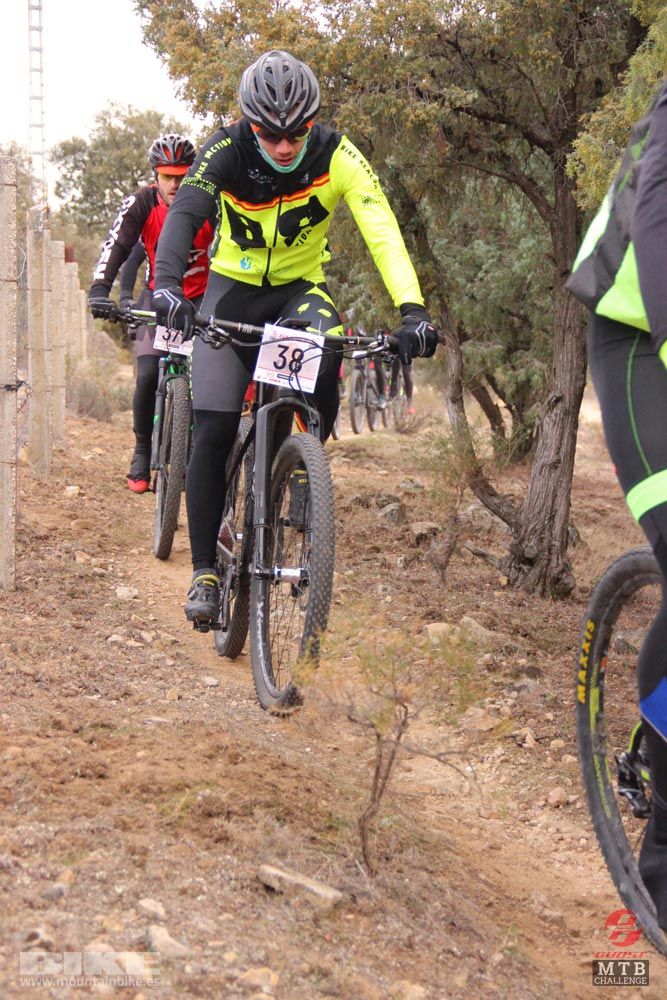 Ghost MTB Challenge MSO Navalagamella 2018. Km 2. Galeria 1