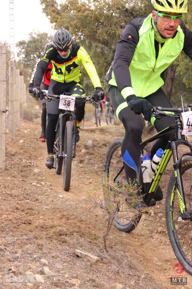 Ghost MTB Challenge MSO Navalagamella 2018. Km 2. Galeria 1