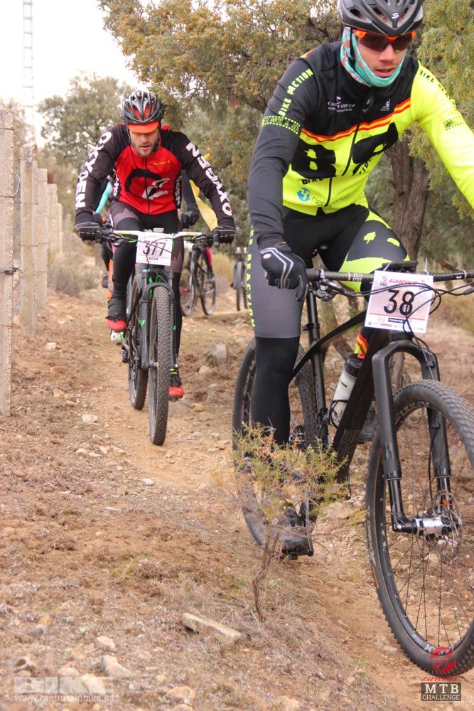 Ghost MTB Challenge MSO Navalagamella 2018. Km 2. Galeria 1