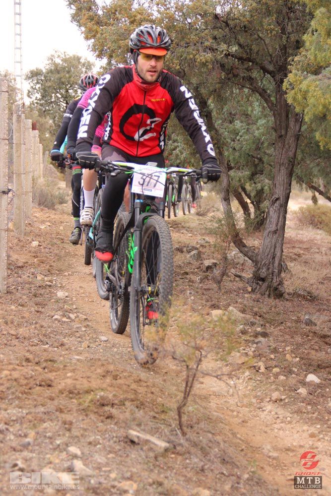 Ghost MTB Challenge MSO Navalagamella 2018. Km 2. Galeria 1