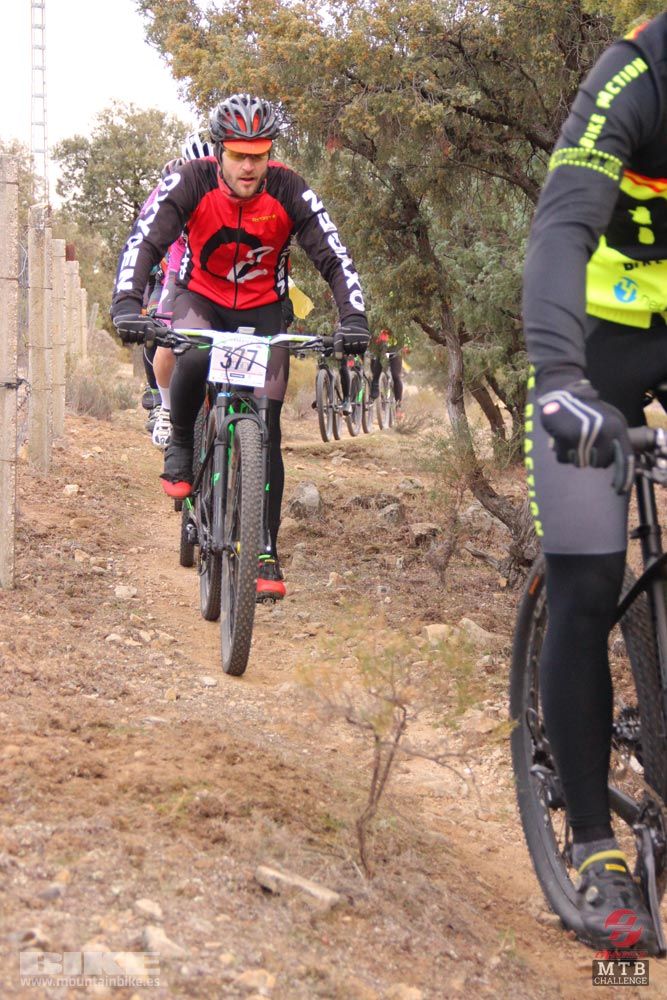 Ghost MTB Challenge MSO Navalagamella 2018. Km 2. Galeria 1