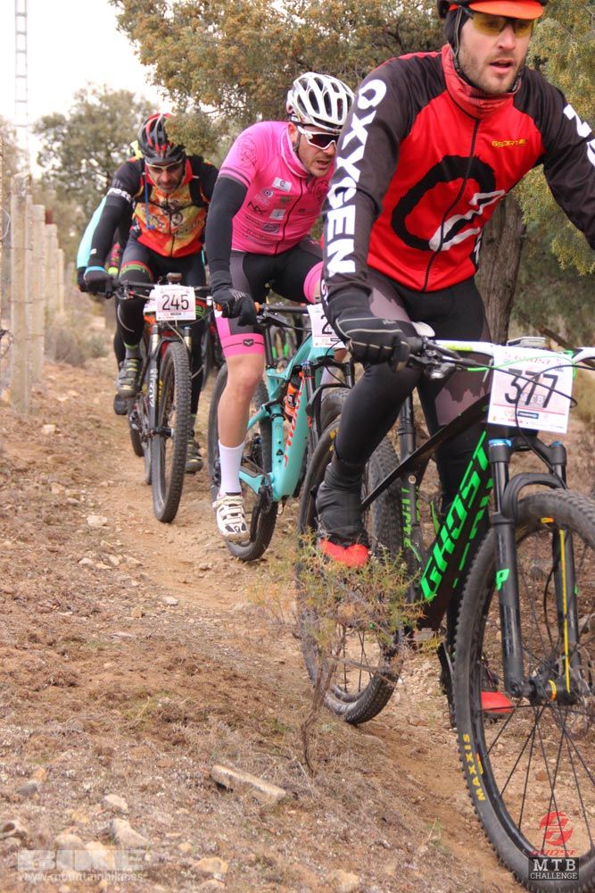 Ghost MTB Challenge MSO Navalagamella 2018. Km 2. Galeria 1