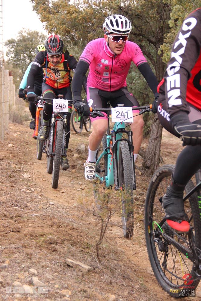 Ghost MTB Challenge MSO Navalagamella 2018. Km 2. Galeria 1