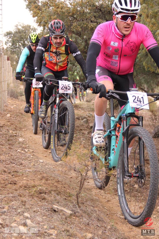 Ghost MTB Challenge MSO Navalagamella 2018. Km 2. Galeria 1