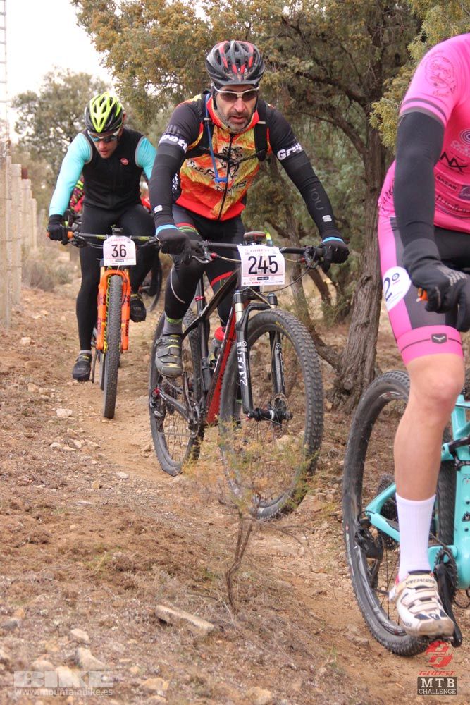 Ghost MTB Challenge MSO Navalagamella 2018. Km 2. Galeria 1
