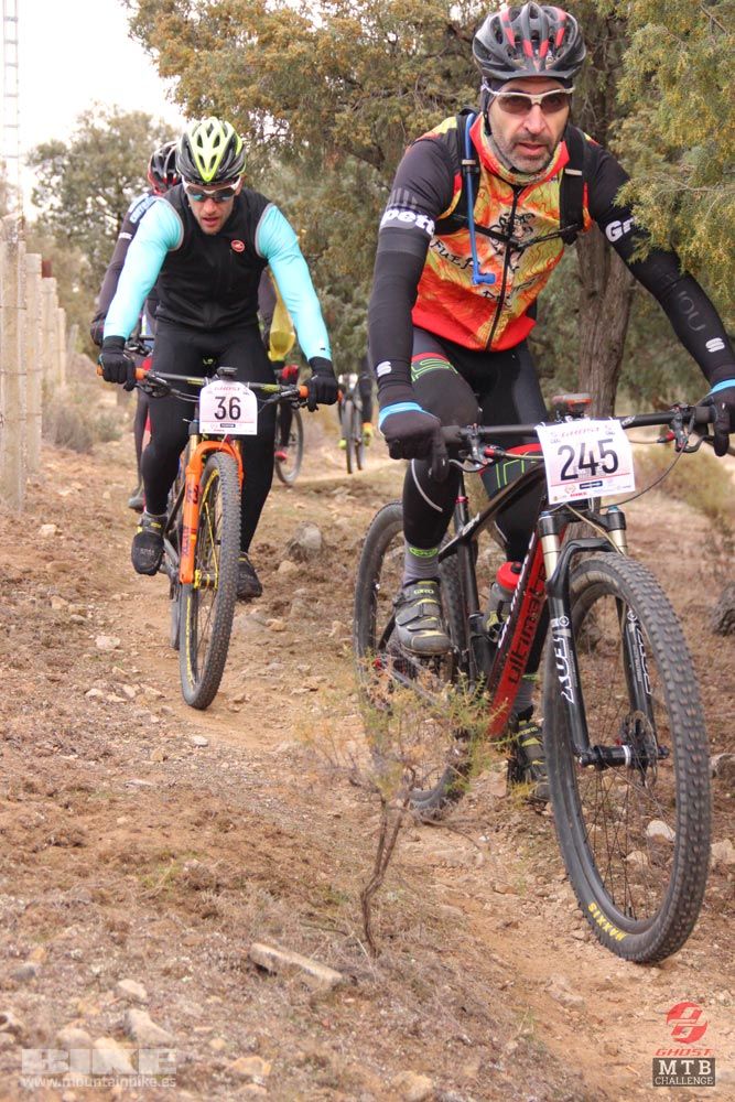 Ghost MTB Challenge MSO Navalagamella 2018. Km 2. Galeria 1