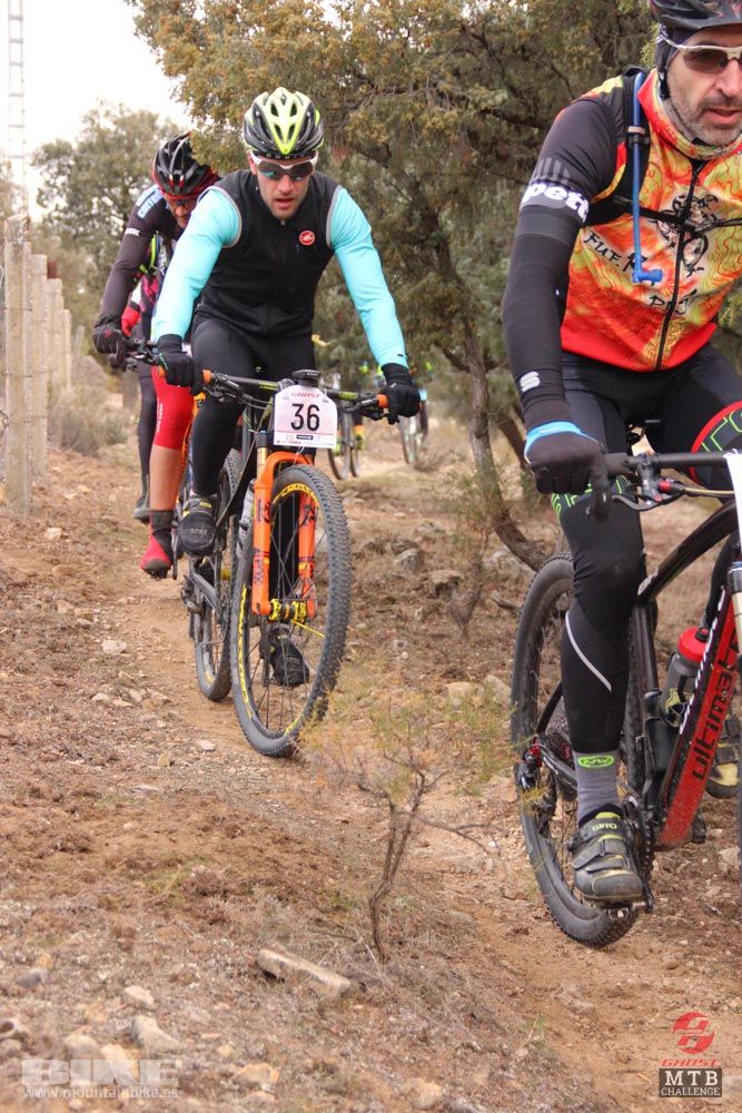 Ghost MTB Challenge MSO Navalagamella 2018. Km 2. Galeria 1