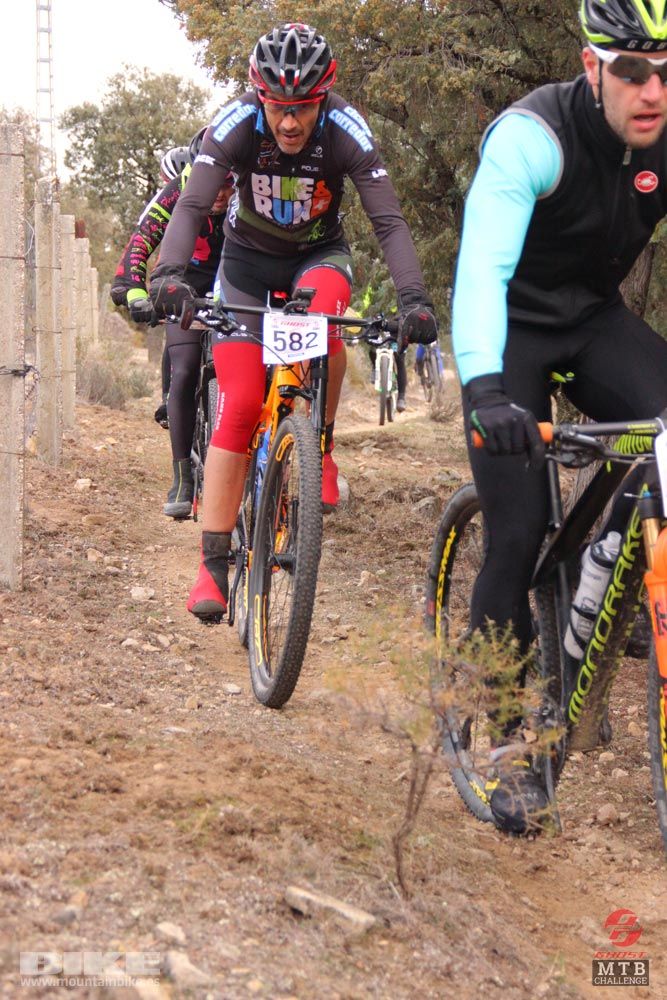 Ghost MTB Challenge MSO Navalagamella 2018. Km 2. Galeria 1