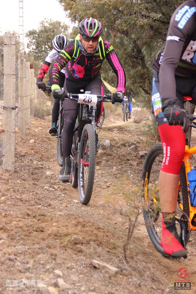 Ghost MTB Challenge MSO Navalagamella 2018. Km 2. Galeria 1