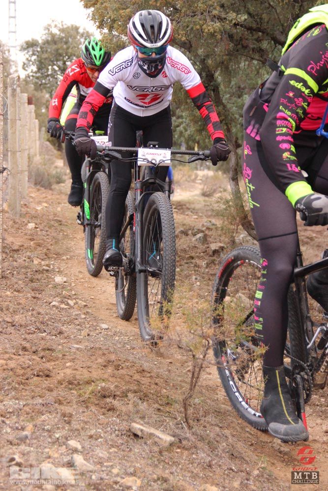 Ghost MTB Challenge MSO Navalagamella 2018. Km 2. Galeria 1