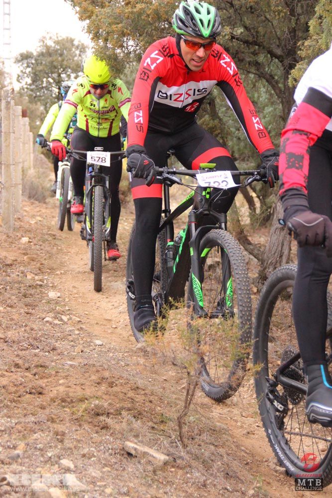 Ghost MTB Challenge MSO Navalagamella 2018. Km 2. Galeria 1
