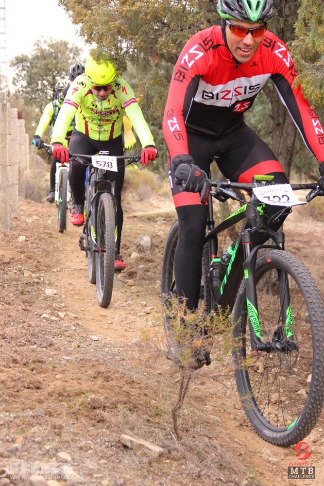 Ghost MTB Challenge MSO Navalagamella 2018. Km 2. Galeria 1
