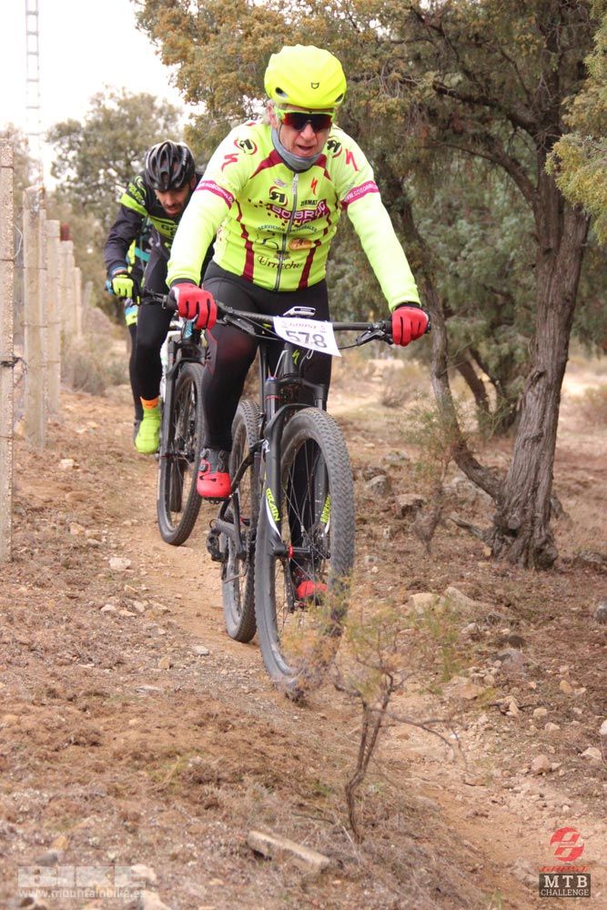Ghost MTB Challenge MSO Navalagamella 2018. Km 2. Galeria 1