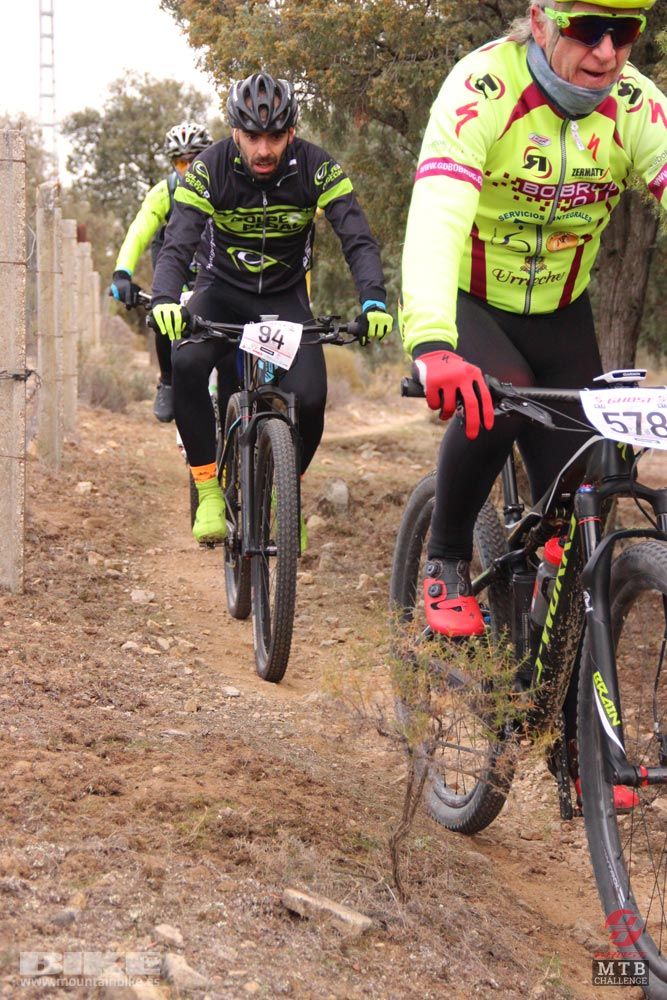 Ghost MTB Challenge MSO Navalagamella 2018. Km 2. Galeria 1