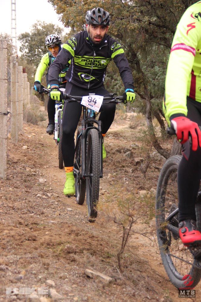 Ghost MTB Challenge MSO Navalagamella 2018. Km 2. Galeria 1