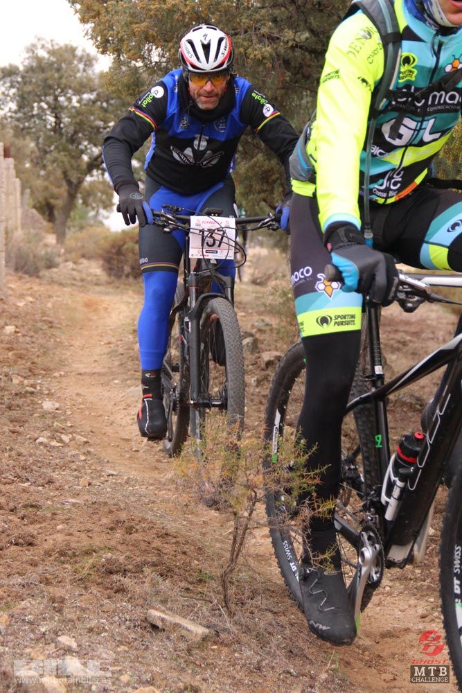 Ghost MTB Challenge MSO Navalagamella 2018. Km 2. Galeria 1