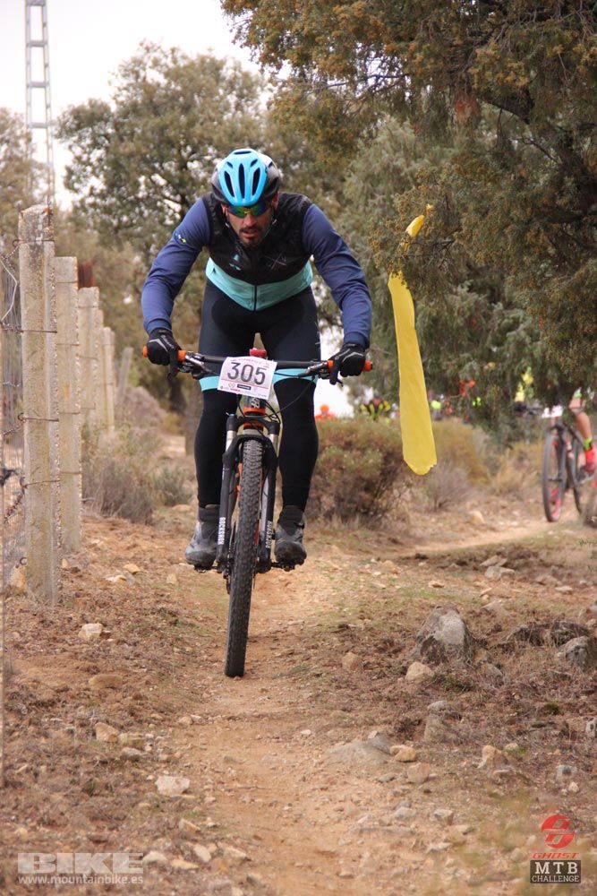 Ghost MTB Challenge MSO Navalagamella 2018. Km 2. Galeria 1