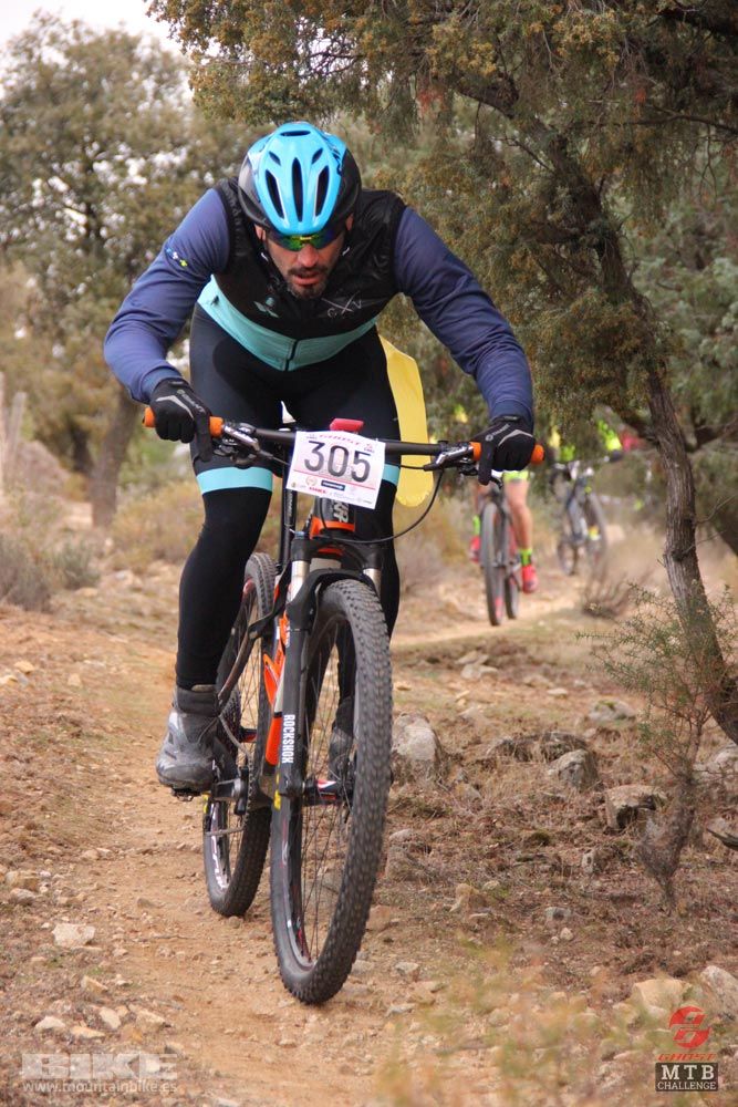 Ghost MTB Challenge MSO Navalagamella 2018. Km 2. Galeria 1