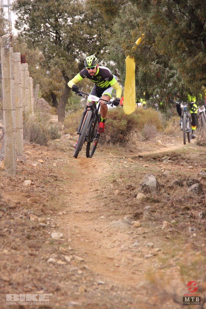 Ghost MTB Challenge MSO Navalagamella 2018. Km 2. Galeria 1