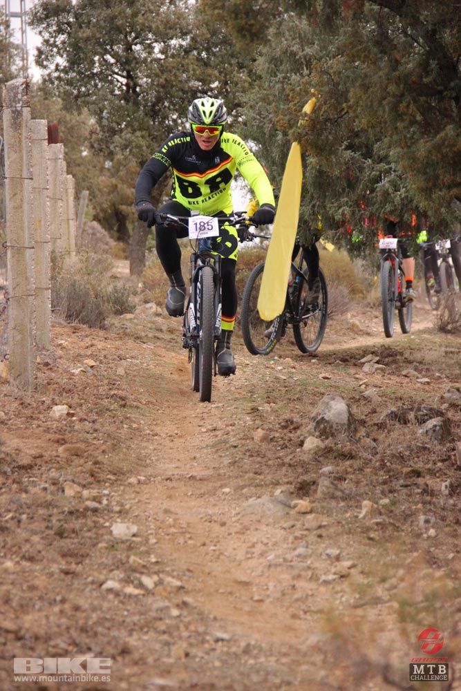 Ghost MTB Challenge MSO Navalagamella 2018. Km 2. Galeria 1