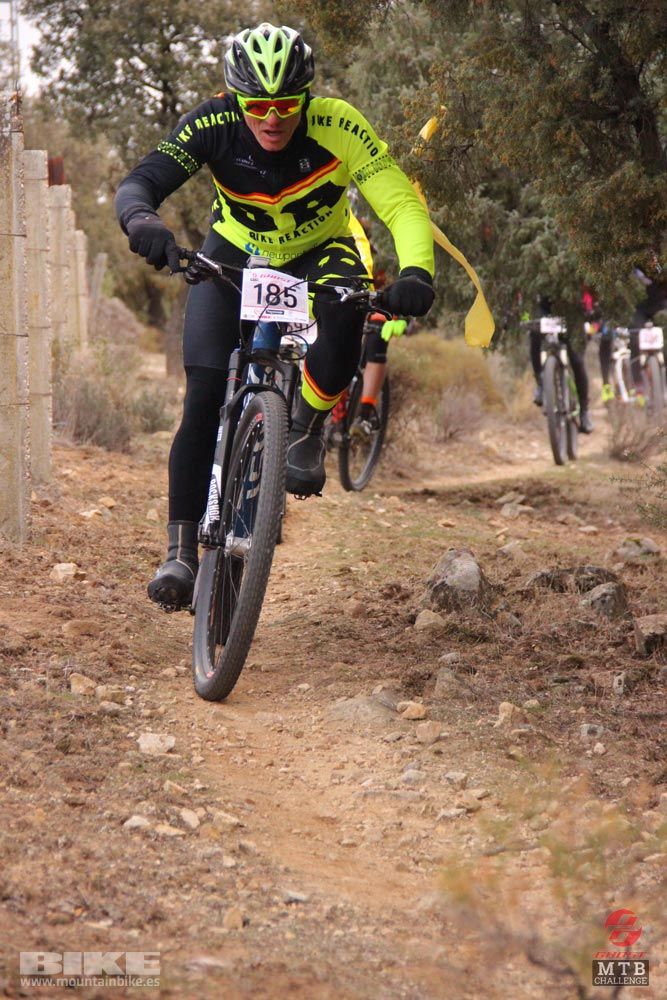 Ghost MTB Challenge MSO Navalagamella 2018. Km 2. Galeria 1