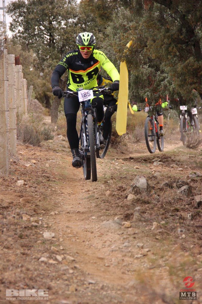 Ghost MTB Challenge MSO Navalagamella 2018. Km 2. Galeria 1
