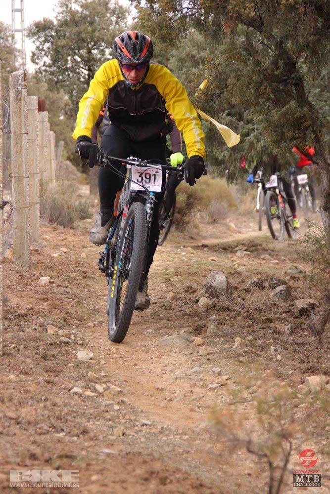 Ghost MTB Challenge MSO Navalagamella 2018. Km 2. Galeria 1