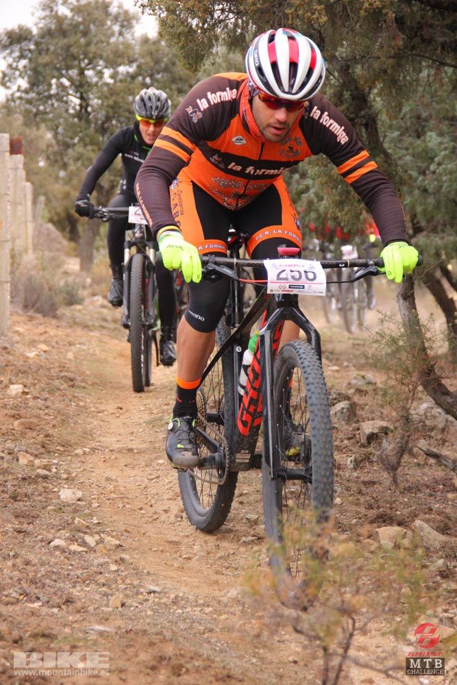 Ghost MTB Challenge MSO Navalagamella 2018. Km 2. Galeria 1