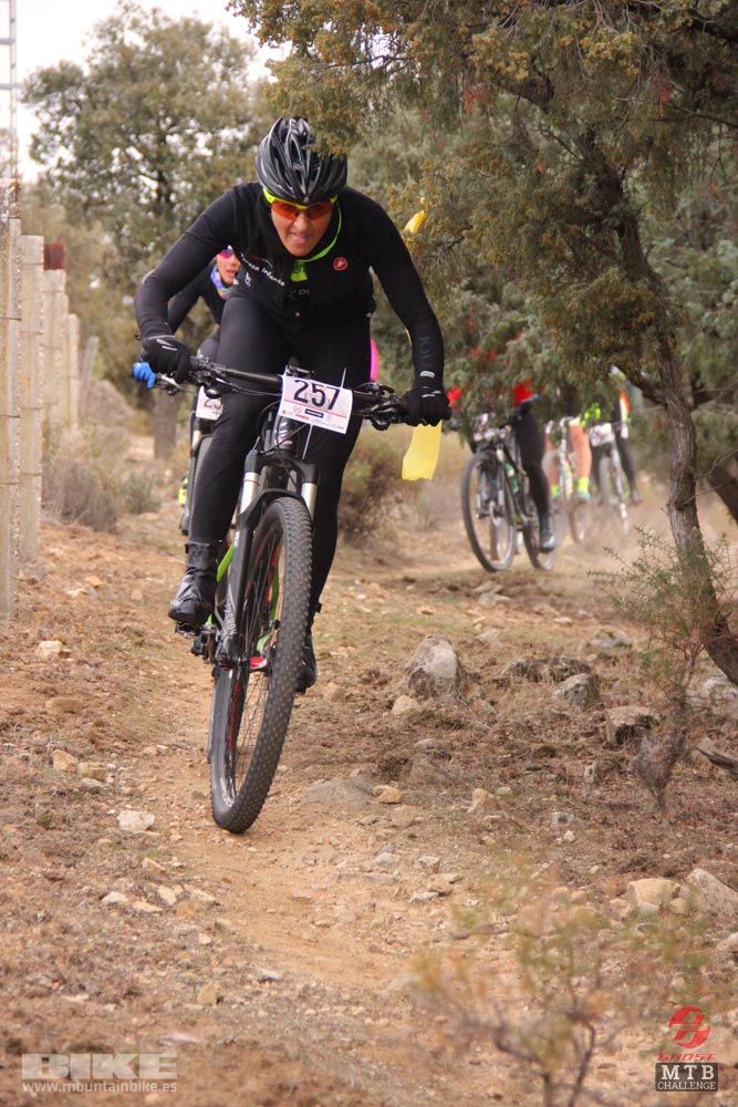 Ghost MTB Challenge MSO Navalagamella 2018. Km 2. Galeria 1