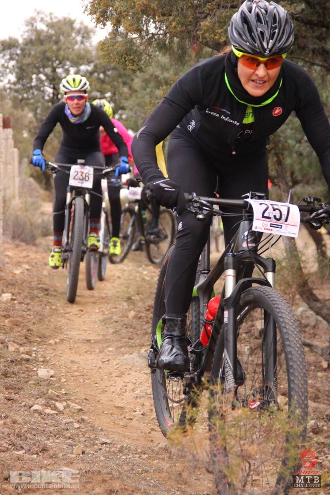 Ghost MTB Challenge MSO Navalagamella 2018. Km 2. Galeria 1