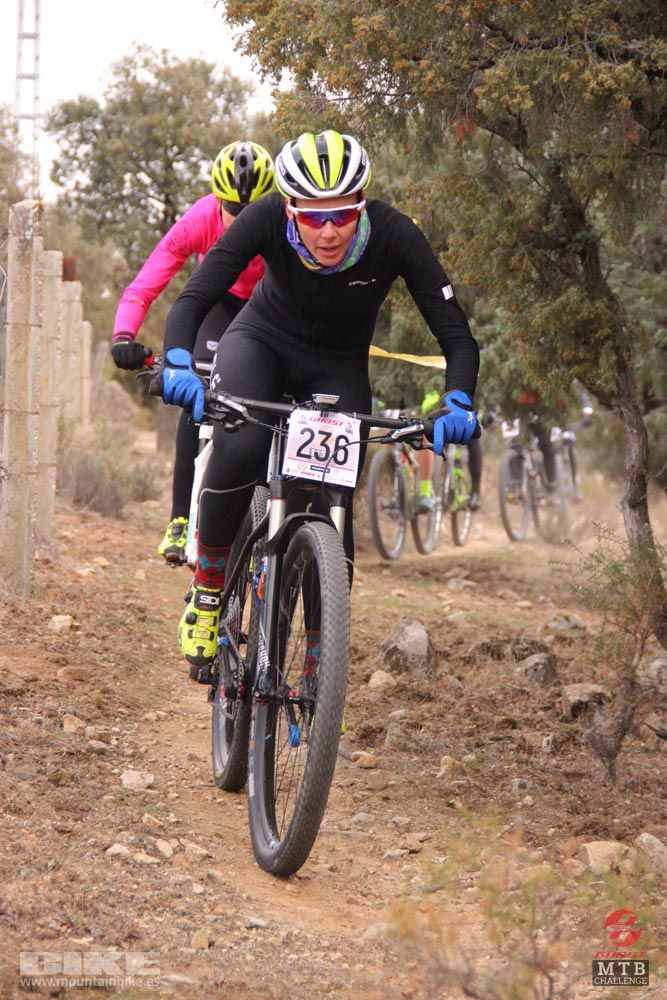 Ghost MTB Challenge MSO Navalagamella 2018. Km 2. Galeria 1