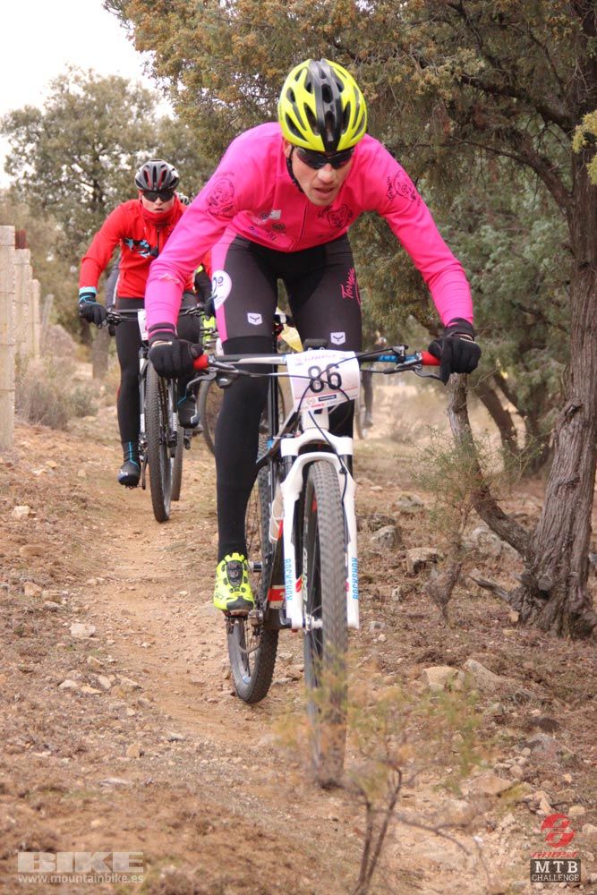 Ghost MTB Challenge MSO Navalagamella 2018. Km 2. Galeria 1