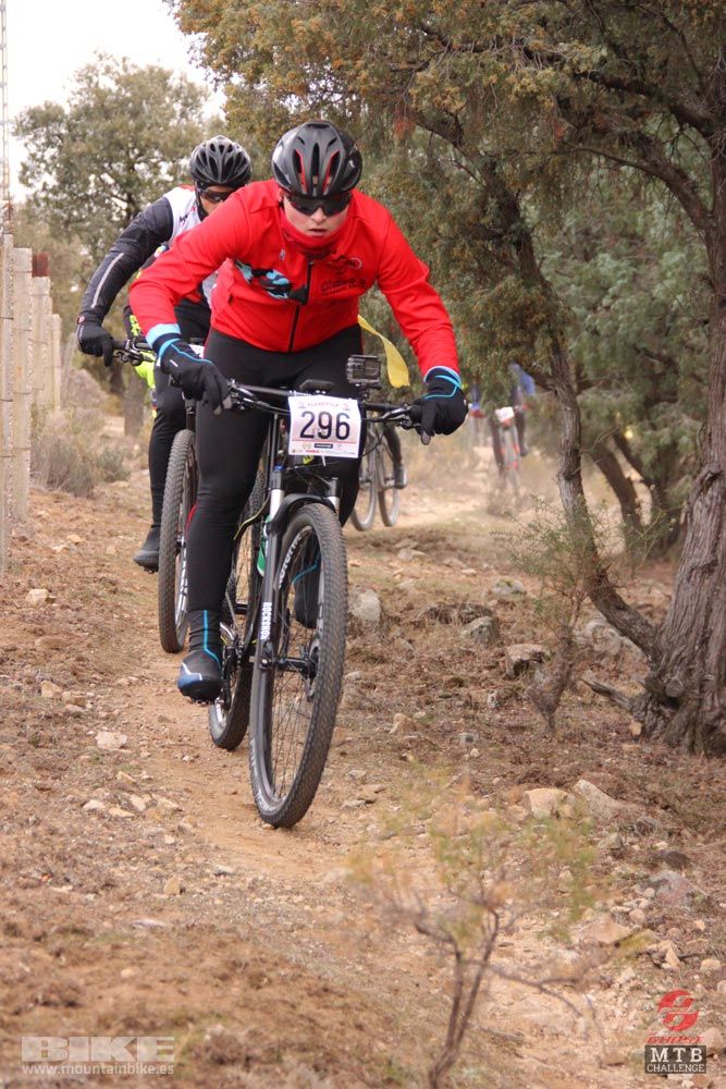 Ghost MTB Challenge MSO Navalagamella 2018. Km 2. Galeria 1