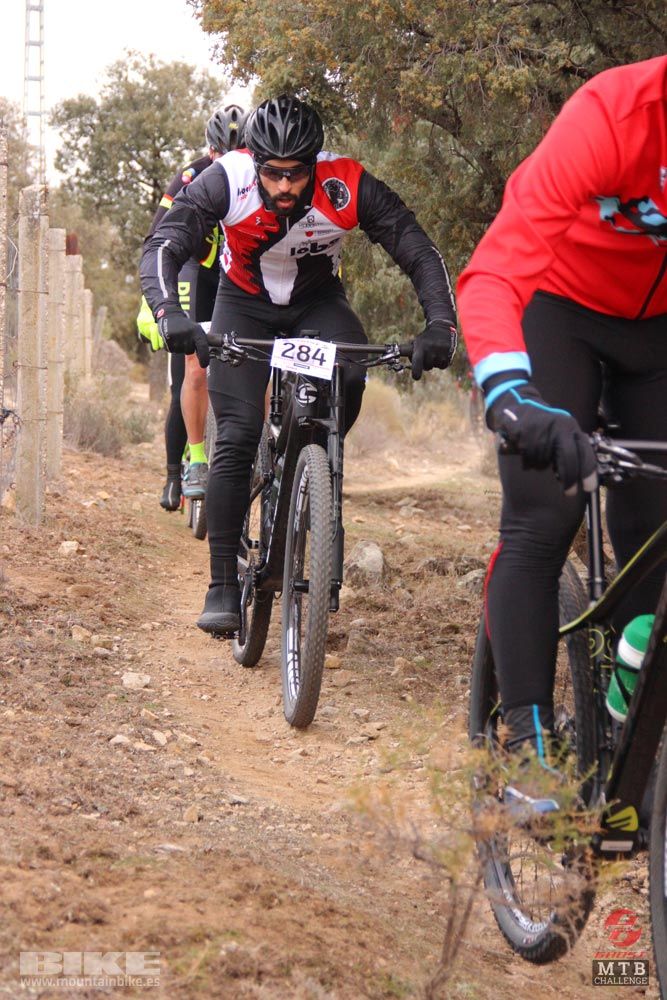 Ghost MTB Challenge MSO Navalagamella 2018. Km 2. Galeria 1