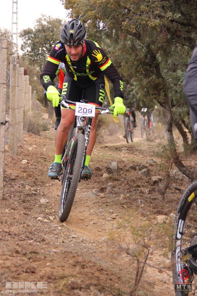 Ghost MTB Challenge MSO Navalagamella 2018. Km 2. Galeria 1