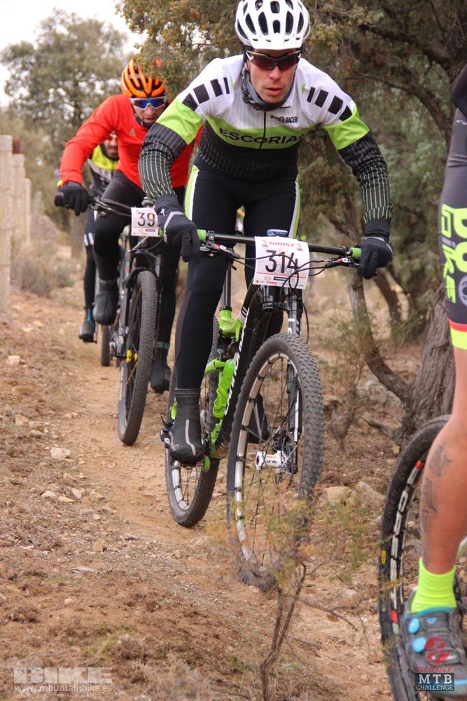 Ghost MTB Challenge MSO Navalagamella 2018. Km 2. Galeria 1