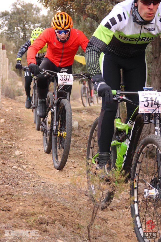 Ghost MTB Challenge MSO Navalagamella 2018. Km 2. Galeria 1