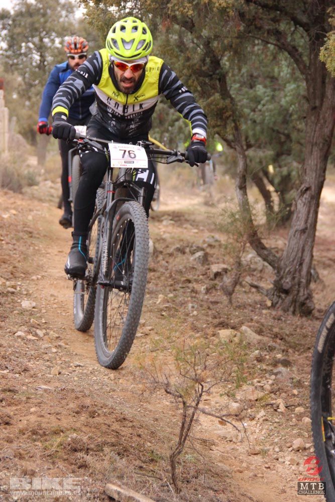 Ghost MTB Challenge MSO Navalagamella 2018. Km 2. Galeria 1