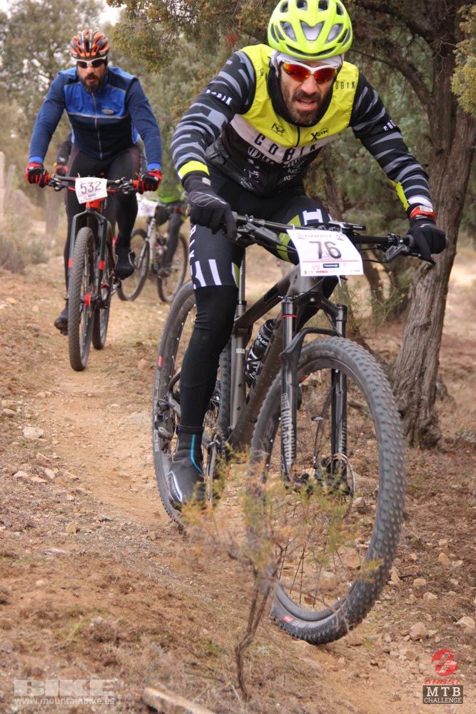 Ghost MTB Challenge MSO Navalagamella 2018. Km 2. Galeria 1