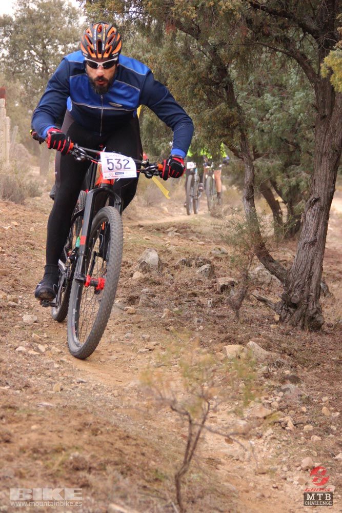 Ghost MTB Challenge MSO Navalagamella 2018. Km 2. Galeria 1
